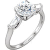 Ring > Engagement > Sculptural-Inspired > 5.2mm