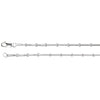 1mm > Chain > Bead > and > Snake