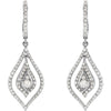 Earrings > Diamond > CTW > 1
