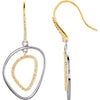 Earrings > Diamond > 3/8 CTW