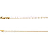 Chain > 16" > Cable > Diamond-Cut > 1.4mm