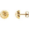 backs > with > Earrings > Ball > Half