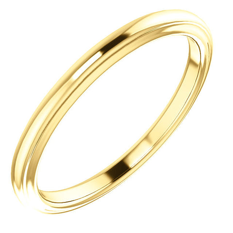 Ring > Oval > Band to 5x3mm > Matching
