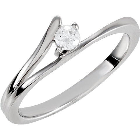 Ring > Zirconia > Cubic