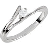Ring > Zirconia > Cubic