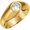 Ring > Emerald > Created > Chatham®
