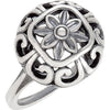 Ring > Design > Filigree