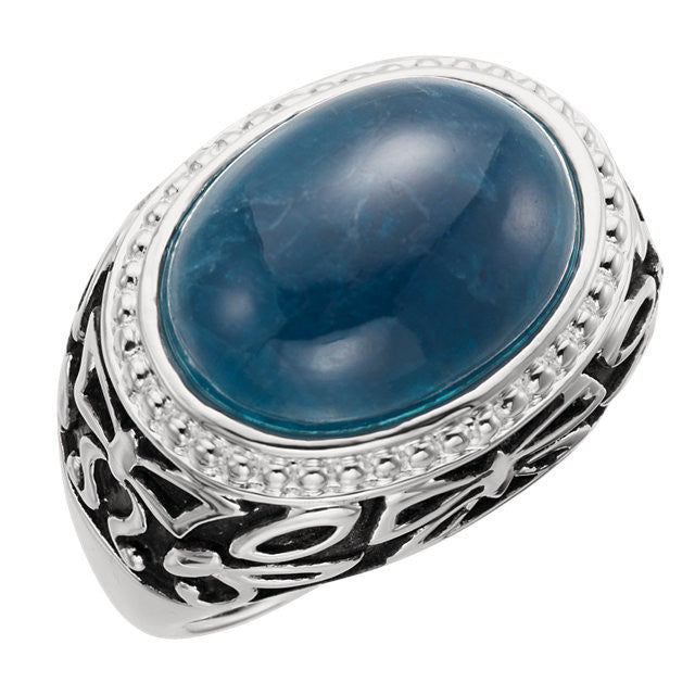 Ring > Apatite > Opaque