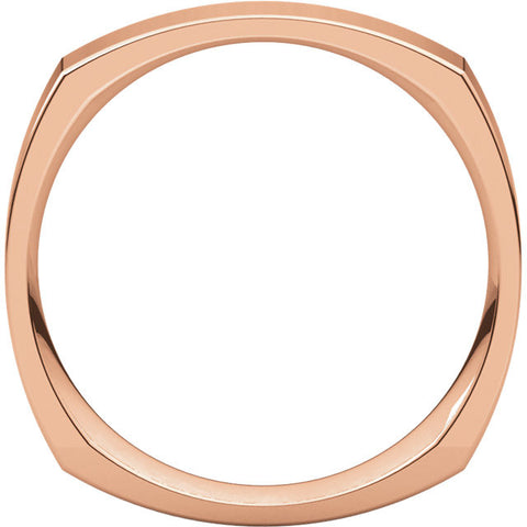 Band > Fit > Comfort > Square > 4mm