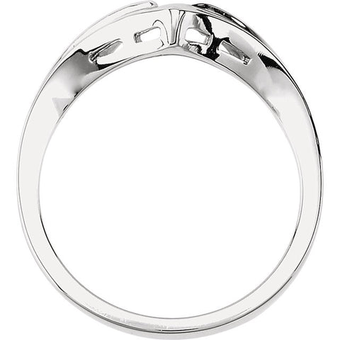 Ring > Fashion > V-Shape