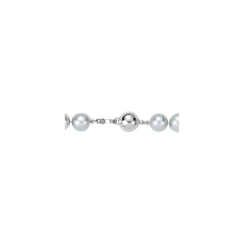 Necklace > Pearl > Cultured > Freshwater