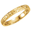 6 > Band > 3mm > Hand-Engraved