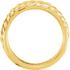 Bands > Stacking > Design > Rope > Tri-Color > 2mm