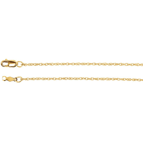 Chain > 18