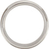 Band > Edge > Grooved & Beveled > 8mm
