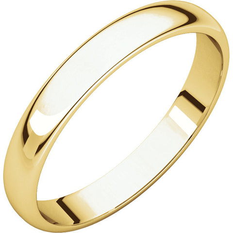 Band > Light > Round > Half > 4mm