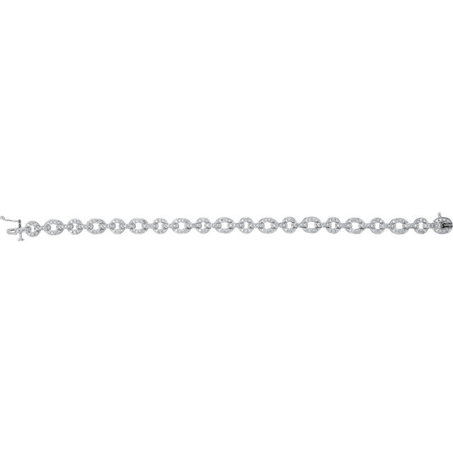Bracelet > Diamond > 1/8 CTW > 1