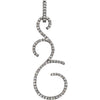 Pendant > Diamond > 7/8 CTW