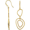 Earrings > Dangle > Silhouette > Open