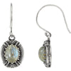 Earrings > Labradorite > Style > Victorian