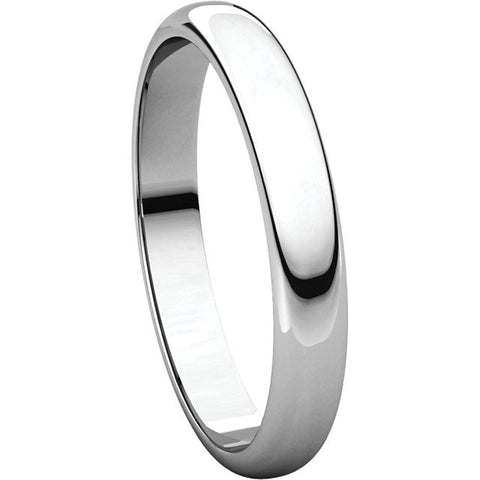 Band > Light > Round > Half > 4mm