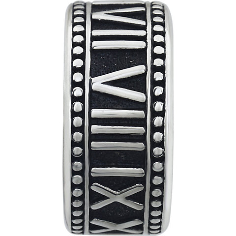 Ring > Fashion > Men's > 12mm