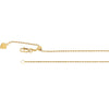 Chain > 22" > Rope > Adjustable > 1mm