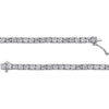 Bracelet > Zirconia > Cubic > Round > 5mm
