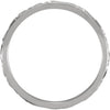 6 > Band > 3mm > Hand-Engraved
