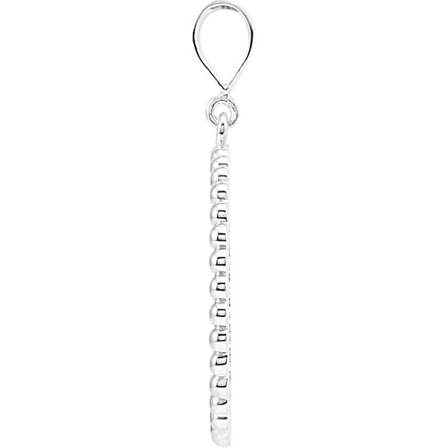 Pendant > Shaped > Circle