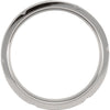 Band > Finish > Satin > 7mm > Inlay > Silver > Titanium & Sterling
