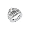 Ring or Band > Engagement > Semi-mount