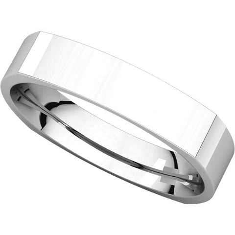 Band > Fit > Comfort > Square > 4mm