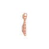 Pendant > Tourmaline > Morganite & Pink > Genuine