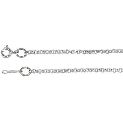 Chain > 18