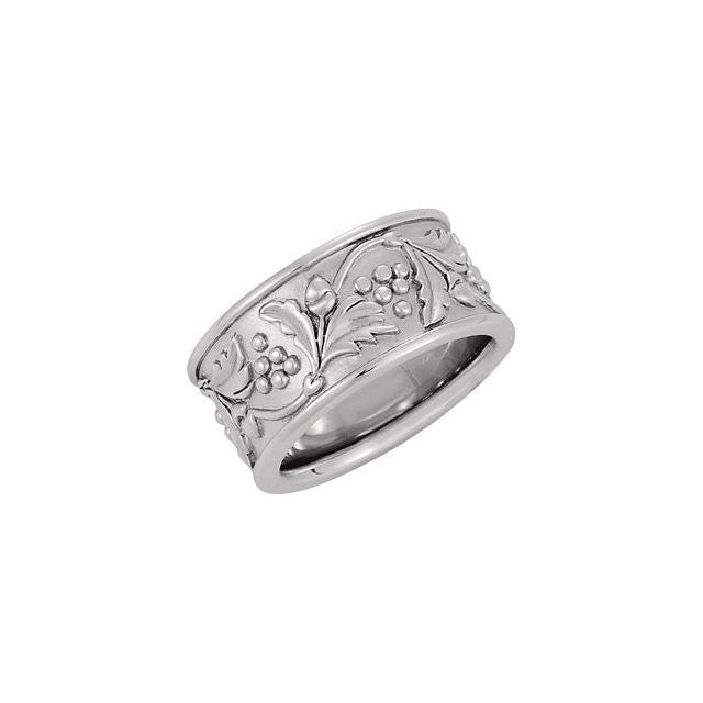 Band > Wedding > Pattern > 10.25mm
