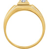 Ring > Men's > Diamond > 3/8 CTW