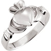 Ring > Claddagh > 10.5mm