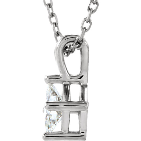 Necklace > Diamond