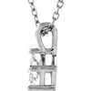 Necklace > Diamond