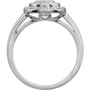 Ring > Zirconia > Cubic > Red