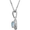 Necklace > 18" > Entourage > Diamond > 1/3 CTW > 1