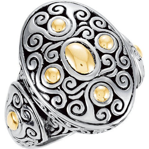 Ring > Filigree