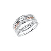 Ring or Band > Engagement > Semi-Mount