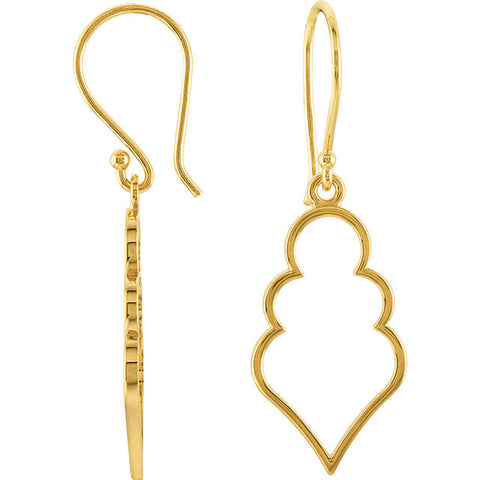 Earrings > Decorative