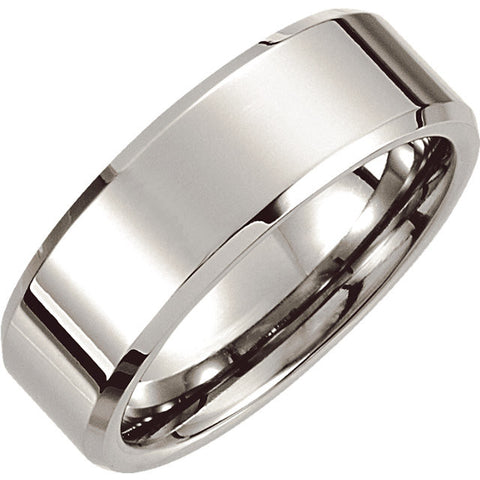 Band > Edge > Beveled > 8mm