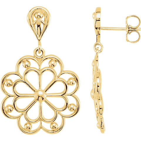 Earrings > Dangle > Decorative