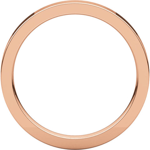 Band > Fit > Comfort > Flat > 3mm