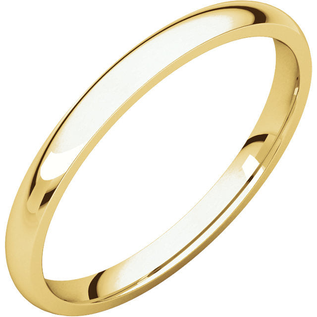 Band > Fit > Comfort > Light > 2mm