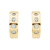 Earrings > Diamond > 1/3 CTW > Plated > Rhodium > &